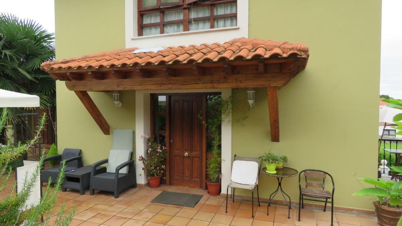 Pendueles Casa Nueva Carmen 게스트하우스 외부 사진
