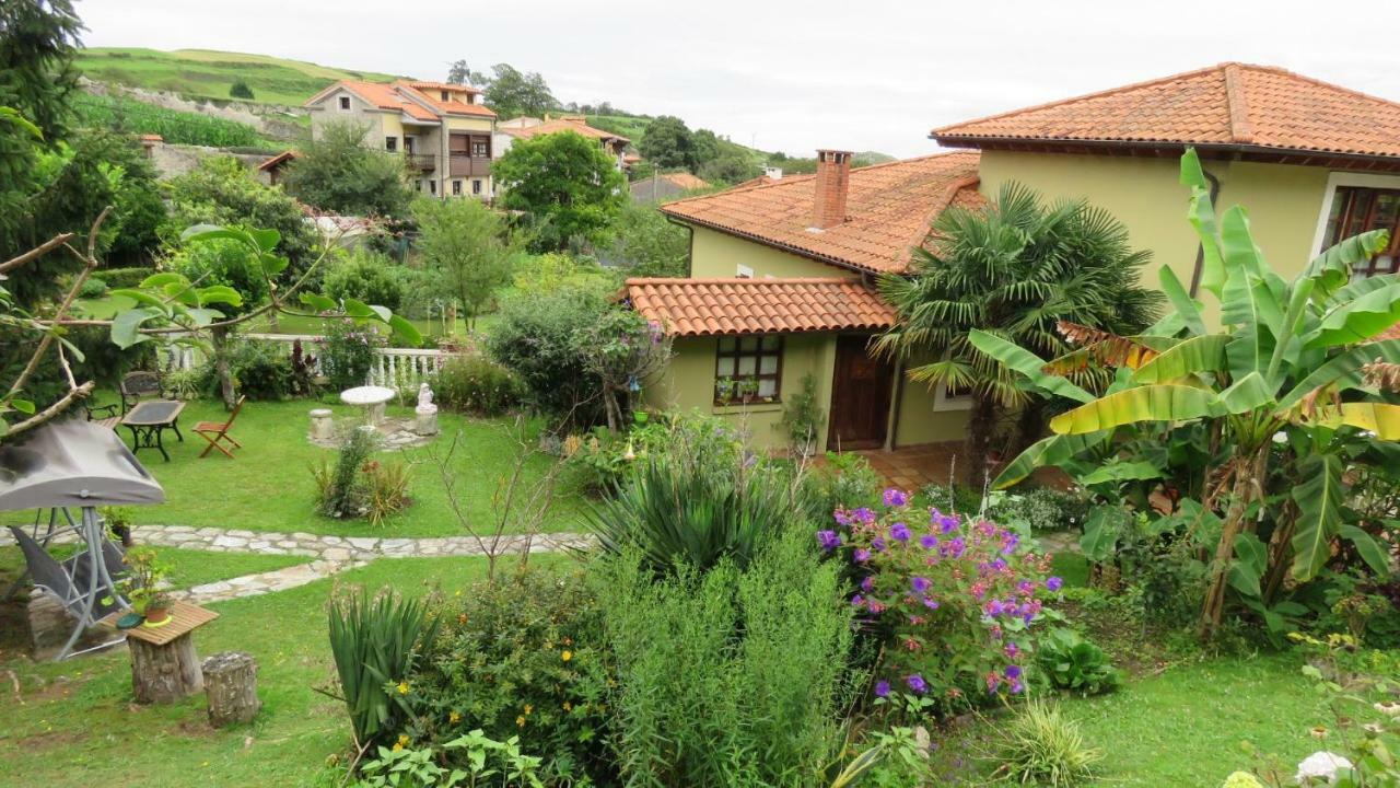 Pendueles Casa Nueva Carmen 게스트하우스 외부 사진