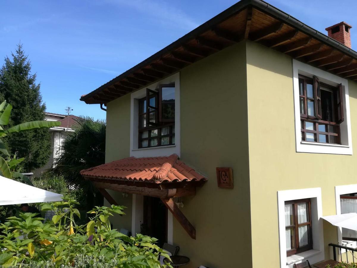 Pendueles Casa Nueva Carmen 게스트하우스 외부 사진